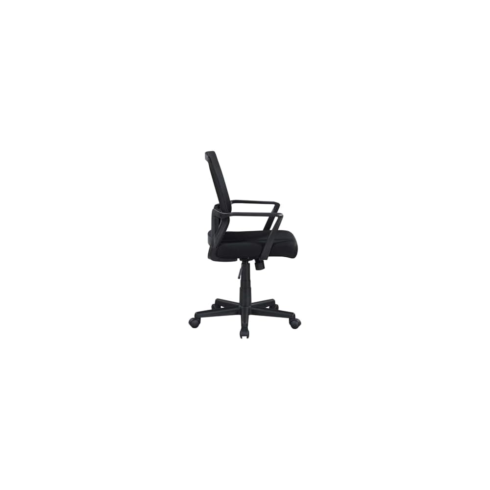 Mesh Office Chair – Breathable Mid-Back Mesh Desk Chair ﻿