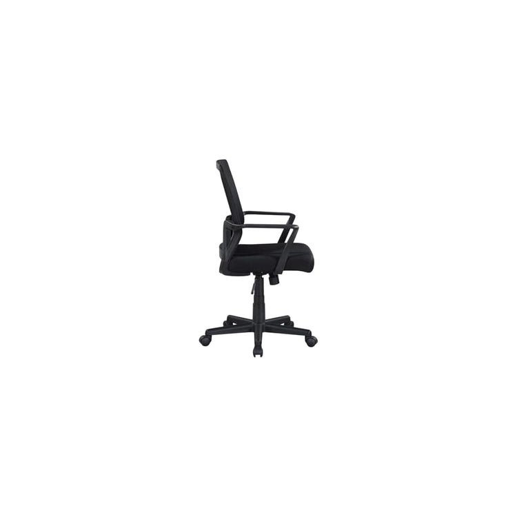 Mesh Office Chair – Breathable Mid-Back Mesh Desk Chair ﻿