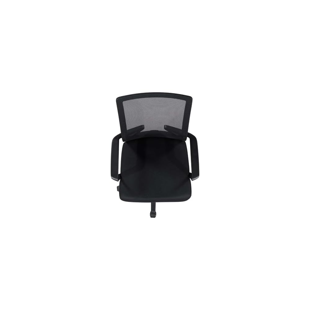 Mesh Office Chair – Breathable Mid-Back Mesh Desk Chair ﻿