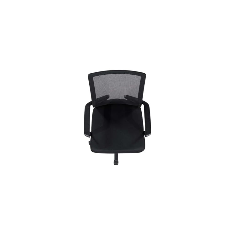 Mesh Office Chair – Breathable Mid-Back Mesh Desk Chair ﻿