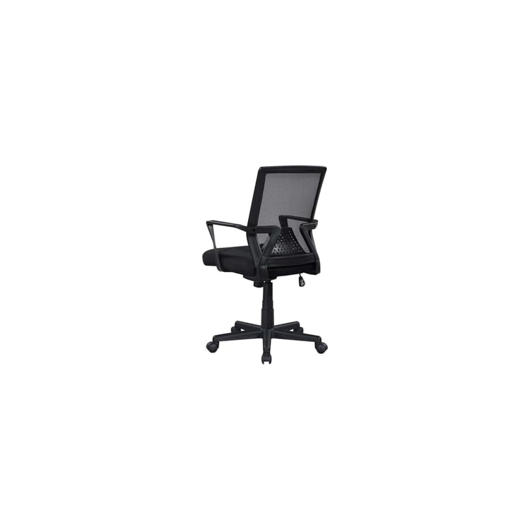 Mesh Office Chair – Breathable Mid-Back Mesh Desk Chair ﻿