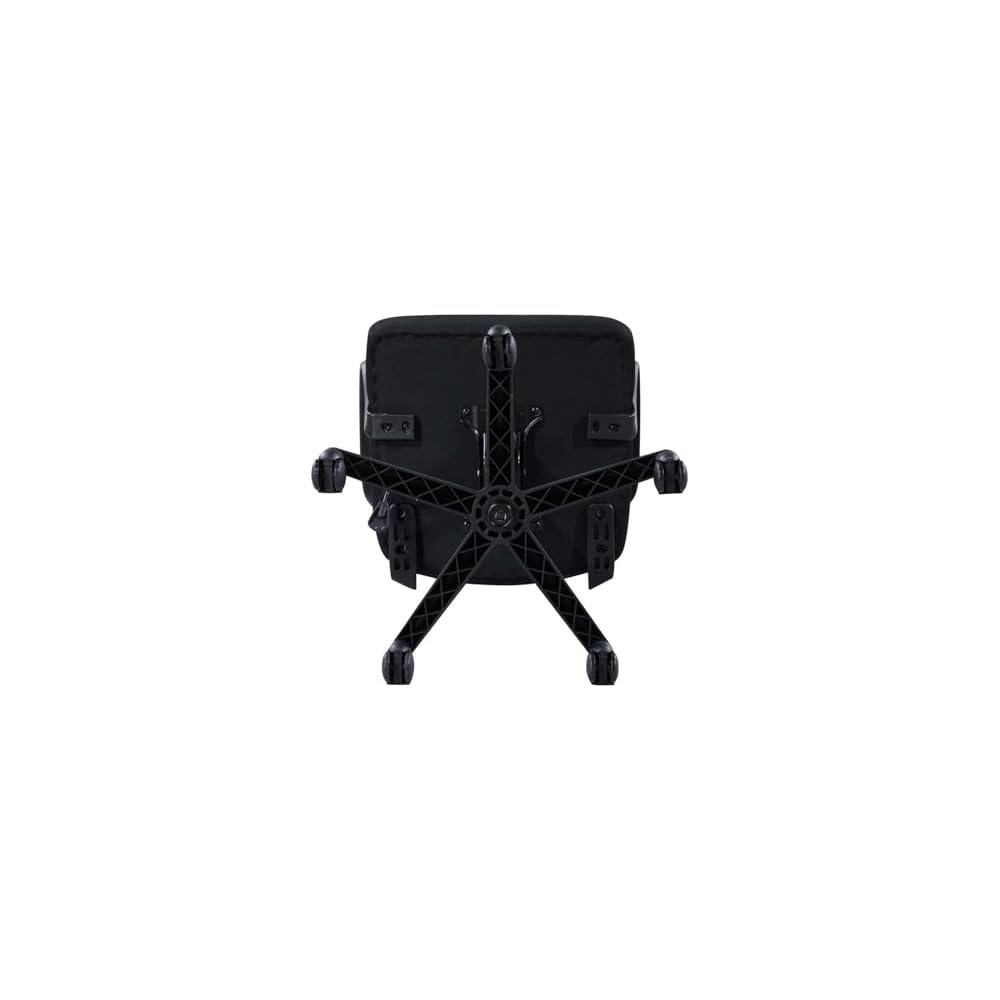 Mesh Office Chair – Breathable Mid-Back Mesh Desk Chair ﻿