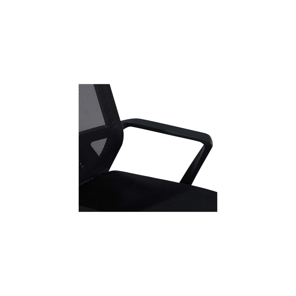 Mesh Office Chair – Breathable Mid-Back Mesh Desk Chair ﻿