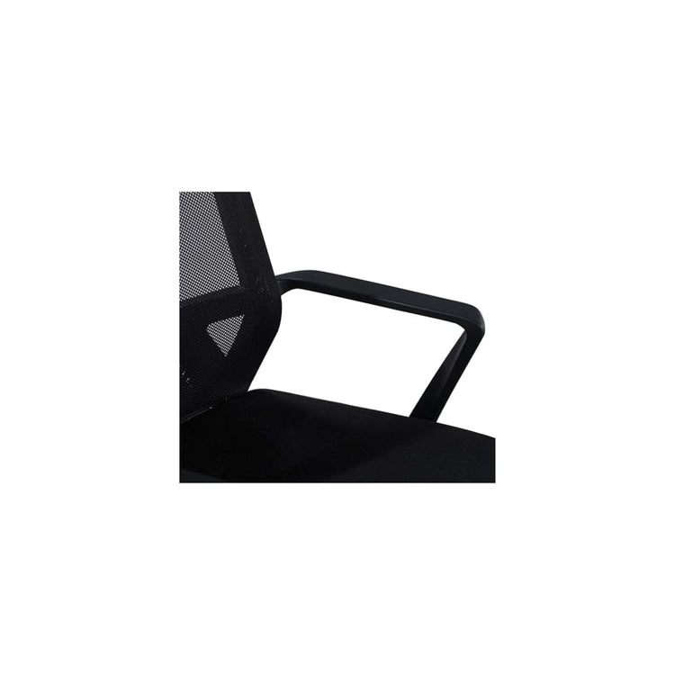 Mesh Office Chair – Breathable Mid-Back Mesh Desk Chair ﻿